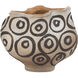 Han Dynasty 12.5 X 10.5 inch Bowl