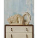 Architectural Remnant Antique White Decorative Object