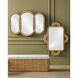 Anisa Natural Storage Bench