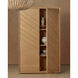 Riso 9.25 X 4 inch Vases, Set of 2