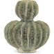 Sunken Boat 14.25 X 13 inch Double Gourd Vase