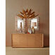 Margot 84 inch Light Oak/Beige Credenza
