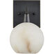 Bombelles 1 Light 6 inch Oil Rubbed Bronze Bath Wall Sconce Wall Light