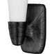Bonaz 1 Light 4.88 inch Oil Rubbed Bronze Bath Wall Sconce Wall Light