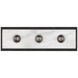 Berdine 3 Light 5 inch Oil Rubbed Bronze Bath Bar Wall Light