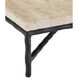 Boyles Black/Natural Tray, Large