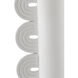 Happy 14 X 6.5 inch Vase