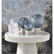 Fresno 13.5 X 9.75 inch Orb Objet, Set of 3