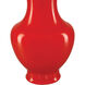 Bittersweet 8.75 X 5.25 inch Peking Vase