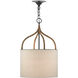 Dunning 1 Light 15.5 inch Blacksmith Pendant Ceiling Light