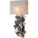 Moon Dust Wall Sconce Wall Light, Hiroshi Koshitaka Collection