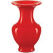 Bittersweet 8.75 X 5.25 inch Peking Vase