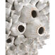 Manitapi 26 inch 150.00 watt White Table Lamp Portable Light