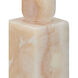Lithos 8 X 2.5 inch Candle Holders, Set of 2