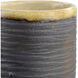 Bernard 11 X 7.25 inch Vase, Medium