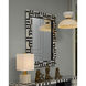 Zevio 1 Light 15.75 inch Antique Brass and White and Opaque Pendant Ceiling Light