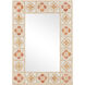 Junonia 42.25 X 30 inch Natural Mirror