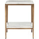 Oblique Side Table