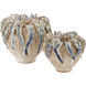Tropical Crown 6.5 X 6.25 inch Vase, Small