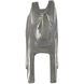 Kano 7.5 X 3.25 inch Rhino Sculpture, Large