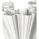 Godet 14.25 X 14 inch Vase, Large