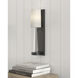 Junia 1 Light 5 inch Oil Rubbed Bronze Wall Sconce Wall Light