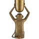 Abu 29 X 16.5 inch Vase