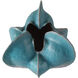 Free-Form 11.75 inch Vase