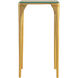 Honeycomb Drinks Table, Marjorie Skouras Collection