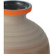 Happy 80's 12.25 X 7.8 inch Vases, Set of 3