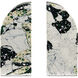 Fossey White/Black Decorative Objects, Set of 2