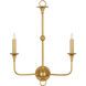 Nottaway Wall Sconce Wall Light, Large