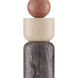 Moreno 24.75 inch 100 watt Natural Table Lamp Portable Light