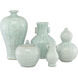 Maiping 13 X 8.5 inch Double Gourd Vase