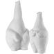 Yarmouth White Decorative Object