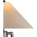 Autry 25.5 inch 100.00 watt Iridescent Gray Table Lamp Portable Light