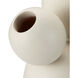 Ensemble Ivory Decorative Objects, Set of 2