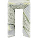 Minerale 21 X 14 inch Natural Accent Table