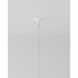Octavia 1 Light 19 inch Whitewash Pendant Ceiling Light