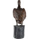 Pelican 25 X 9 inch Sculpture