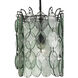 Airlie 1 Light 14 inch Satin Black Pendant Ceiling Light