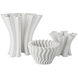 Godet 14.25 X 14 inch Vase, Large