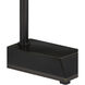 Autrand 46.75 inch 12 watt Oil Rubbed Bronze Floor Lamp Portable Light