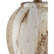 Latte 16.5 inch 60 watt Beige/Off-White Table Lamp Portable Light