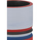 Happy 80's 15.2 X 6 inch Vases, Set of 3