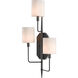Knowsley Wall Sconce Wall Light, Left
