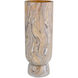 London Sky 16 X 6 inch Vases, Set of 3