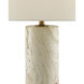 Vespera 25.5 inch 150 watt Natural Table Lamp Portable Light