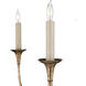 Nottaway 9 Light 44.25 inch Pyrite Bronze Two-Tier Chandelier Ceiling Light