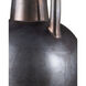 Autry 25.5 inch 100 watt Iridescent Gray Table Lamp Portable Light